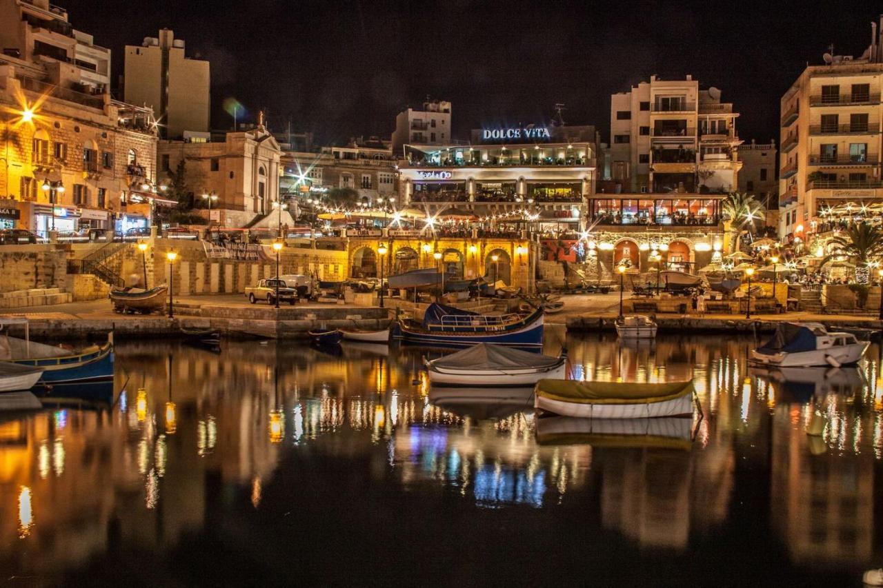 Modern Apartment In The Best Area Of Sliema Extérieur photo